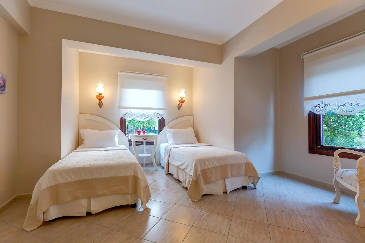 Hotel Luna Begonvil Tas Evler Selimiye