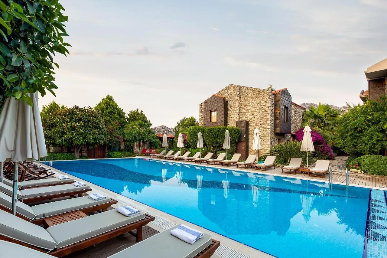 Luna Begonvil Tas Evler Selimiye  3*, Selimiye (Aegean) Turkey