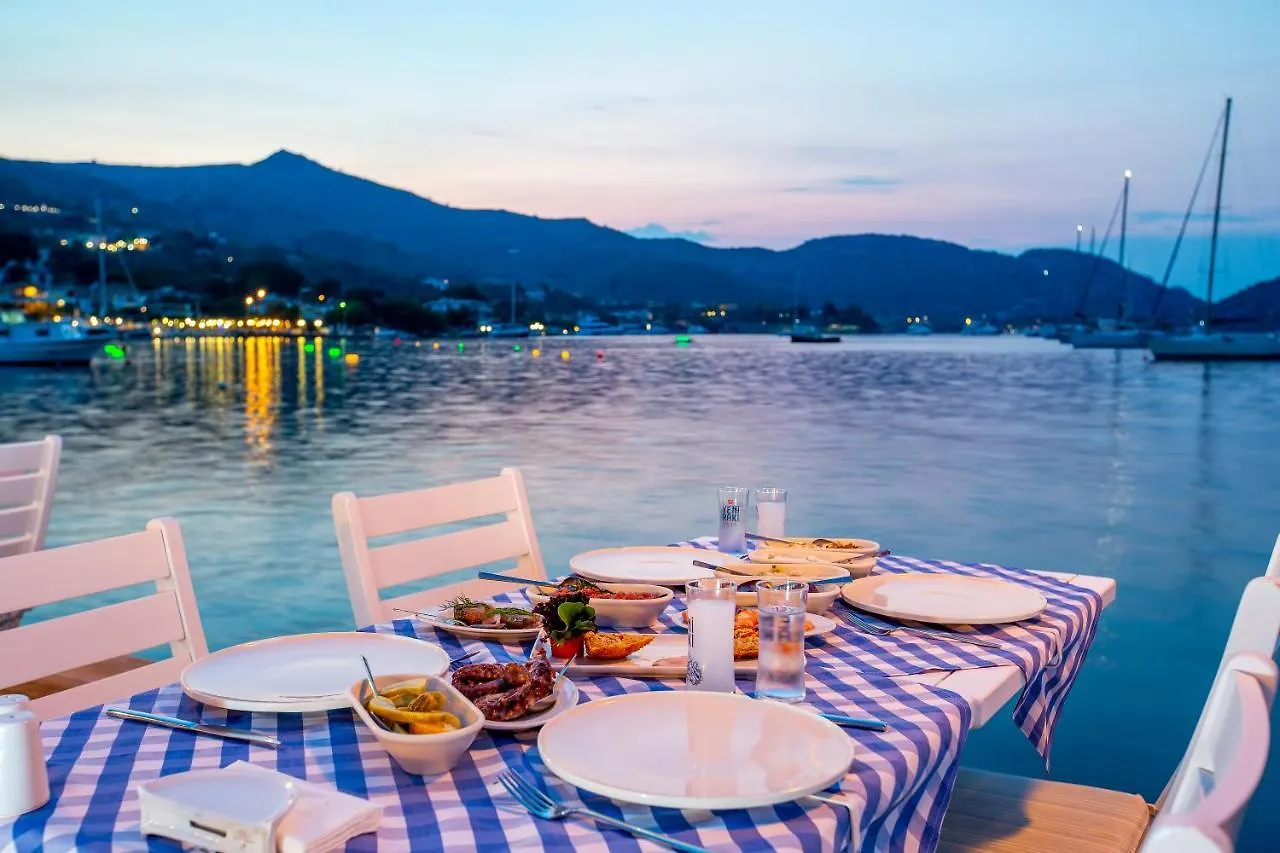 *** Hotel Luna Begonvil Tas Evler Selimiye  Turkey