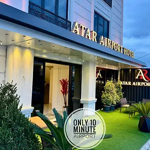 **** Otel Atar Airport - & Wellness Türkiye
