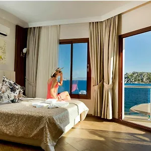 Otel Tymnos, Bozburun