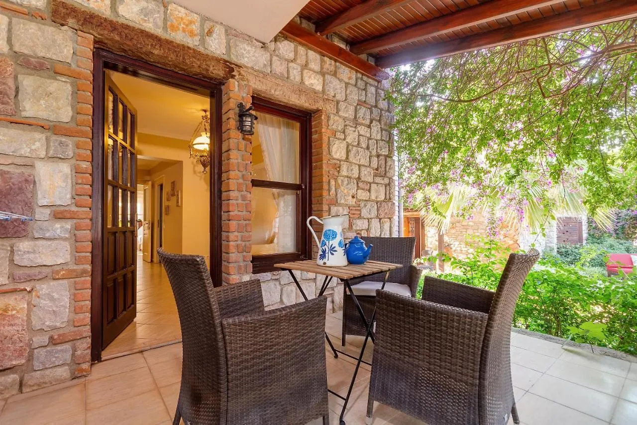 Hotel Luna Begonvil Tas Evler Selimiye