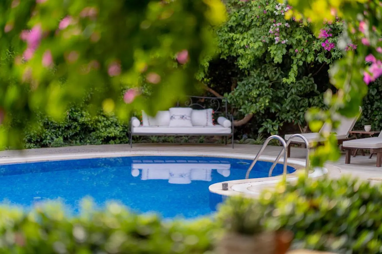 Luna Begonvil Tas Evler Selimiye  Hotel Selimiye (Aegean)