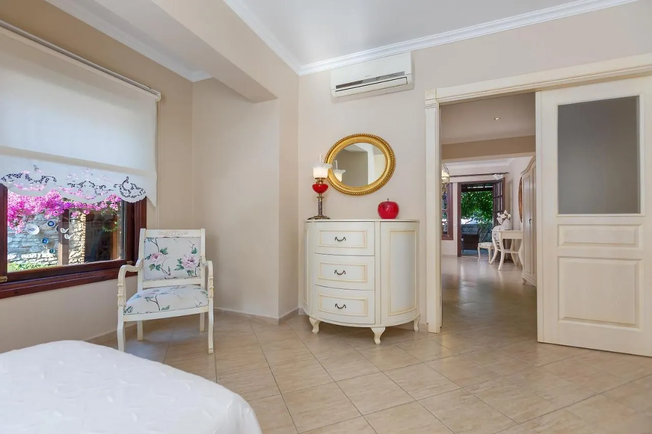 Hotel Luna Begonvil Tas Evler Selimiye