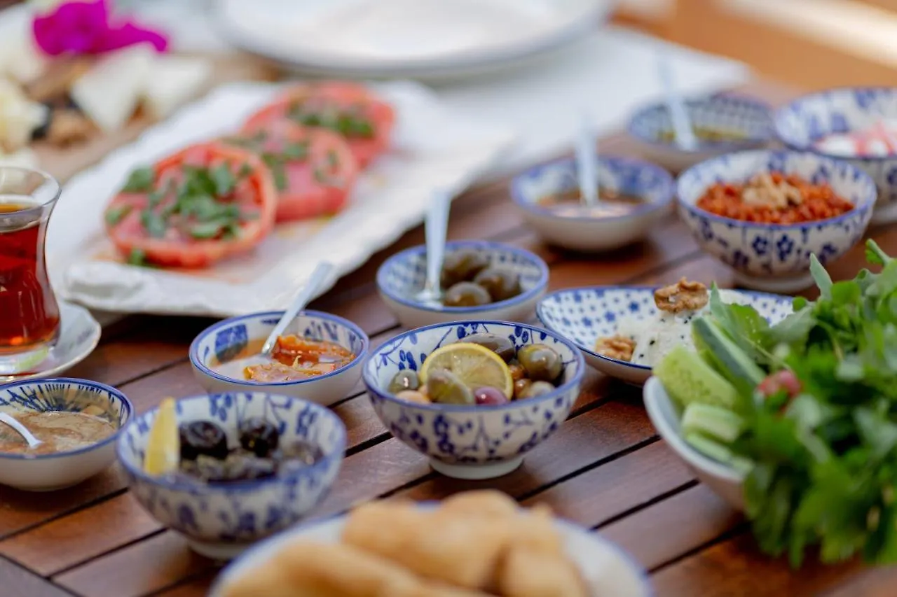 *** Hotel Luna Begonvil Tas Evler Selimiye  Turcia