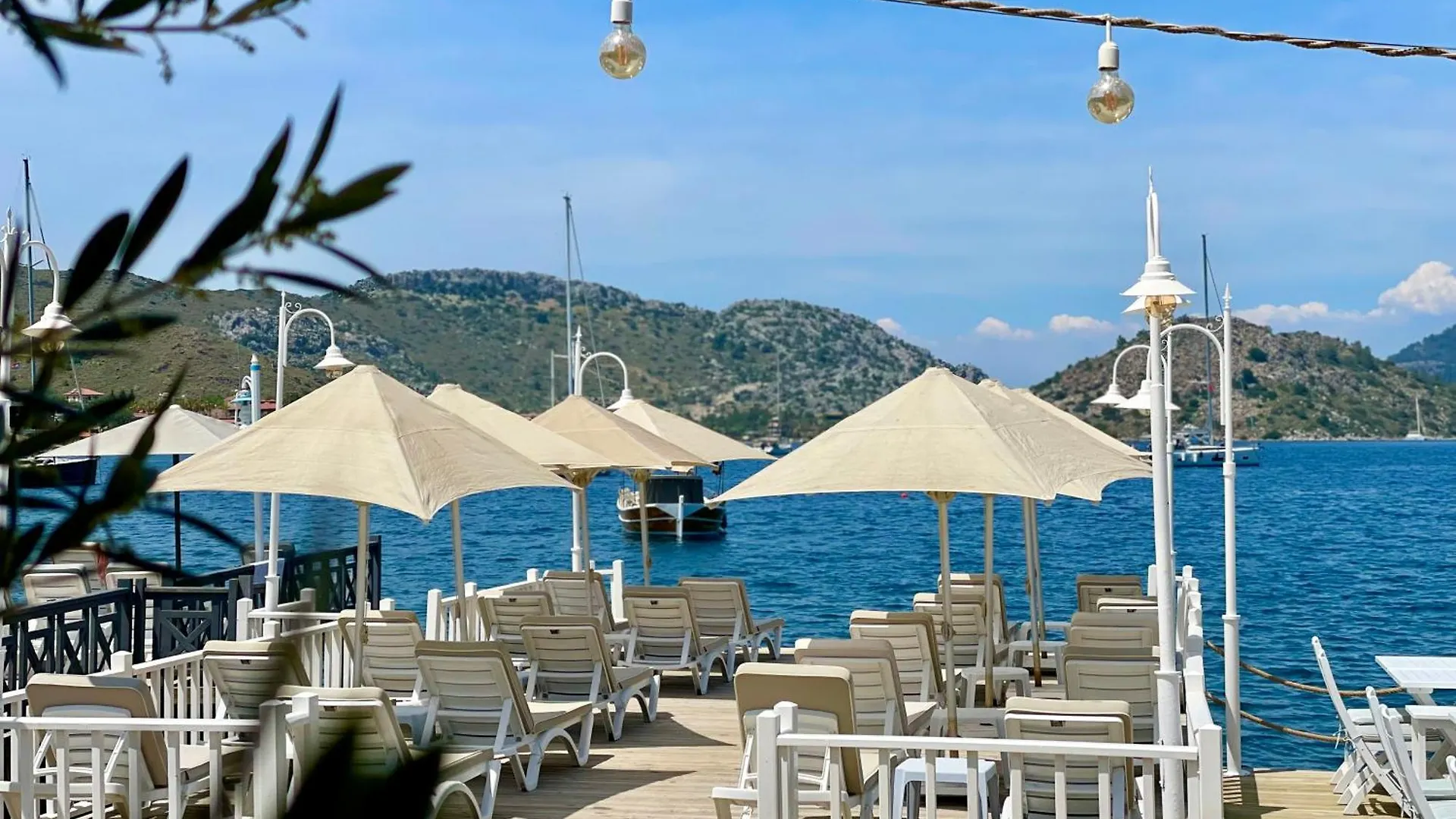 Hotel Luna Begonvil Tas Evler Selimiye